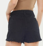 Highrise Mom shorts