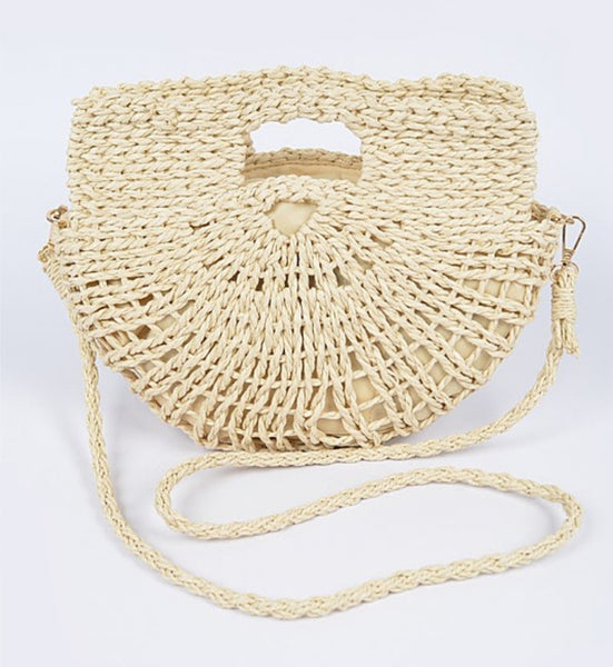 Straw Clutch