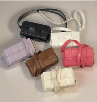 Leather Belt Bags