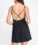 Black Romper