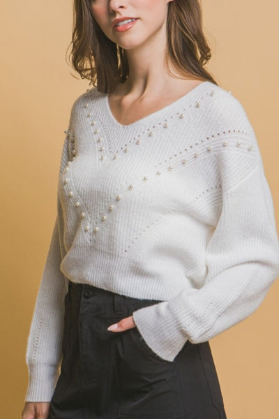 Pearl Sweater