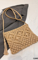 Boho Cross Body Bag