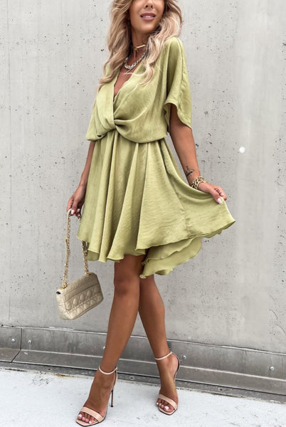 Lime Dress