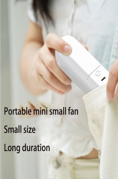 Portable mini fan