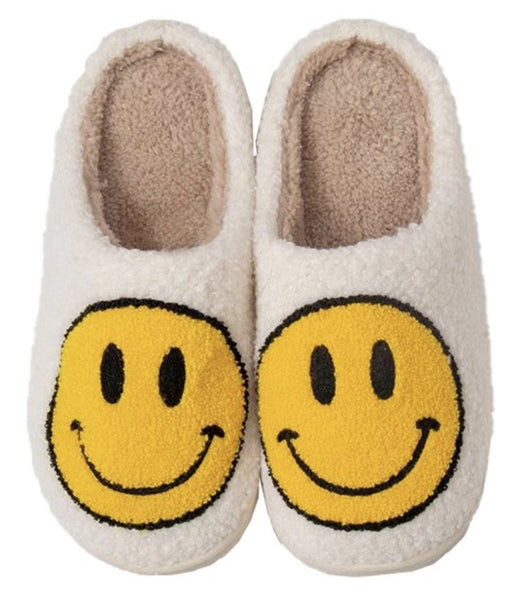 Smiley Slippers